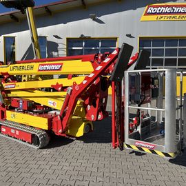 EasyLift RA24 im Gebrauchtmaschinen-Markt von PartnerLIFT kaufen