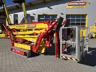 EasyLift RA24 im Gebrauchtmaschinen-Markt von PartnerLIFT kaufen