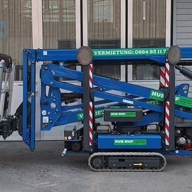 Hinowa 17.75 3S MK2 Raupenarbeitsbühne Steiger Bühne Raupe im Gebrauchtmaschinen-Markt von PartnerLIFT kaufen