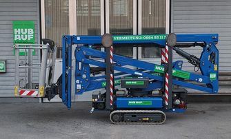 Hinowa 17.75 3S MK2 Raupenarbeitsbühne Steiger Bühne Raupe im Gebrauchtmaschinen-Markt von PartnerLIFT kaufen