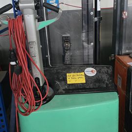 Mitsubishi Elektro Deichsel Hochhub SBP12N - PartnerLIFT