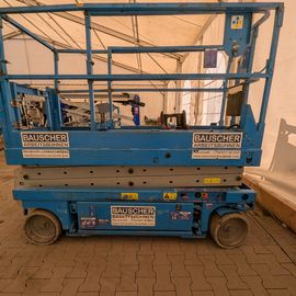 Scherenbühne GS-2032 im Gebrauchtmaschinen-Markt von PartnerLIFT kaufen