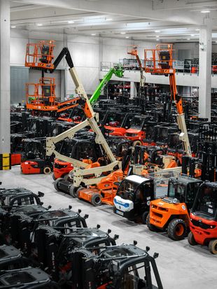 Suffel Fördertechnik GmbH & Co. KG