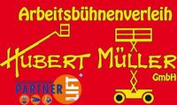 Hubert Müller Arbeitsbühnenverleih - Wurzelstockfräsen