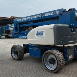 Gelenkteleskop-Arbeitsbühne NiftyLift HR28 (378) im Gebrauchtmaschinen-Markt von PartnerLIFT kaufen