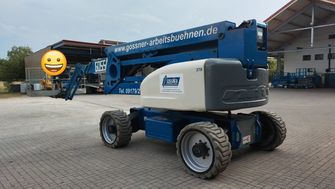 Gelenkteleskop-Arbeitsbühne NiftyLift HR28 (378) im Gebrauchtmaschinen-Markt von PartnerLIFT kaufen