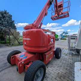 Z-45/25 J DC Gelenkteleskoparbeitsbühne im Gebrauchtmaschinen-Markt von PartnerLIFT kaufen