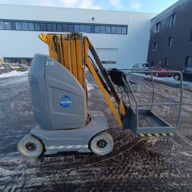 Arbeitsbühne JLG Toucan 10E (320) im Gebrauchtmaschinen-Markt von PartnerLIFT kaufen
