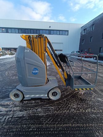 Arbeitsbühne JLG Toucan 10E (320) im Gebrauchtmaschinen-Markt von PartnerLIFT kaufen
