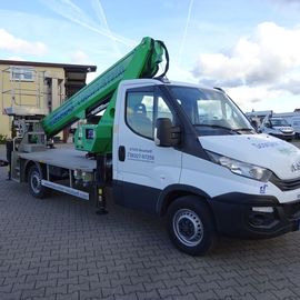 Oil & Steel Scorpion 2013 HYBRID Iveco #628 im Gebrauchtmaschinen-Markt von PartnerLIFT kaufen