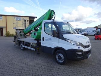 Oil & Steel Scorpion 2013 HYBRID Iveco #628 im Gebrauchtmaschinen-Markt von PartnerLIFT kaufen