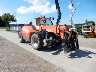 Teleskopstapler 13m 4,0to JLG4013PS im Gebrauchtmaschinen-Markt von PartnerLIFT kaufen