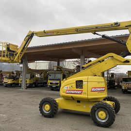JLG 600AJ im Gebrauchtmaschinen-Markt von PartnerLIFT kaufen