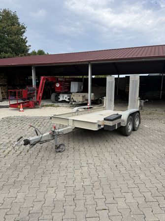 3,5to Maschinentransporter im Gebrauchtmaschinen-Markt von PartnerLIFT kaufen