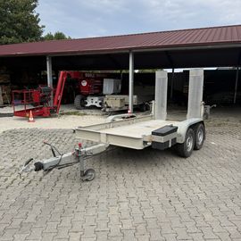 3,5to Maschinentransporter - PartnerLIFT
