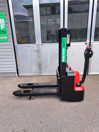 HANGCHA Hochhubwagen Deichselgerät elektrische Ameise im Gebrauchtmaschinen-Markt von PartnerLIFT kaufen
