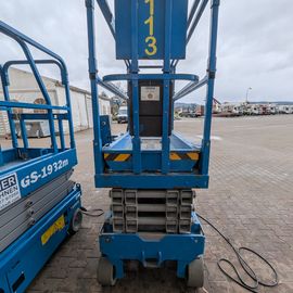 Genie GS-1932 Scherenbühne #113 im Gebrauchtmaschinen-Markt von PartnerLIFT kaufen