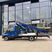 LKW-Arbeitsbühnen Socage 18T Speed mieten