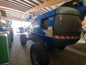 Teleskoparbeitsbühne JLG 660 SJ (222) im Gebrauchtmaschinen-Markt von PartnerLIFT kaufen