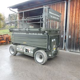 12m JLG 3369 Hybridantrieb im Gebrauchtmaschinen-Markt von PartnerLIFT kaufen