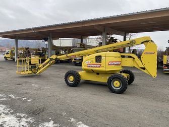 JLG 600AJ im Gebrauchtmaschinen-Markt von PartnerLIFT kaufen