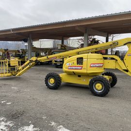 JLG 600AJ im Gebrauchtmaschinen-Markt von PartnerLIFT kaufen