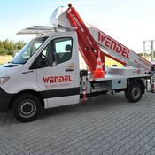 LKW-Arbeitsbühnen Multitel MTE 230 mieten