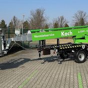 Anhänger-Arbeitsbühnen Rothlehner Arbeitsbühnen GmbH DK25 mieten