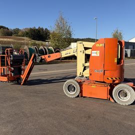A550, JLG E300 AJP Gelenkteleskopbühne im Gebrauchtmaschinen-Markt von PartnerLIFT kaufen