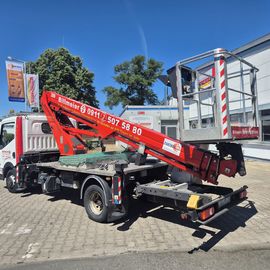 Ruthmann Ecoline 180 im Gebrauchtmaschinen-Markt von PartnerLIFT kaufen