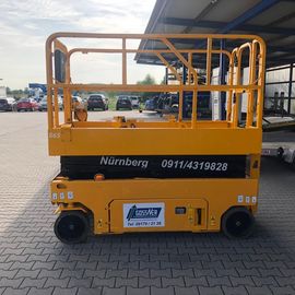 Scherenarbeitsbühne JCB S2046 (665) im Gebrauchtmaschinen-Markt von PartnerLIFT kaufen