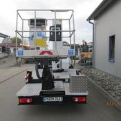 LKW-Arbeitsbühnen Oil & Steel Snake 2413 mieten