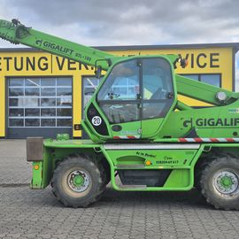 Drehbarer Teleskoplader DTL 160 (30808) - PartnerLIFT
