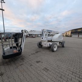 HR21 Hybrid AWD Selbstfahrende Tele-Gelenkbühne #475 im Gebrauchtmaschinen-Markt von PartnerLIFT kaufen