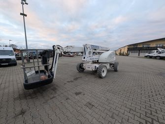 HR21 Hybrid AWD Selbstfahrende Tele-Gelenkbühne #475 im Gebrauchtmaschinen-Markt von PartnerLIFT kaufen