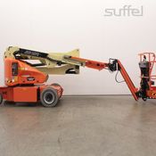 Gelenkarbeitsbühnen JLG E 400 AJPn mieten