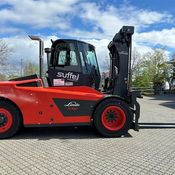Frontstapler Linde H 180 D/600 mieten