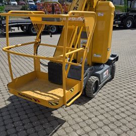 A754 Haulotte Star 10 Mastbühne im Gebrauchtmaschinen-Markt von PartnerLIFT kaufen