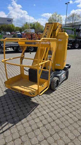 A754 Haulotte Star 10 Mastbühne im Gebrauchtmaschinen-Markt von PartnerLIFT kaufen