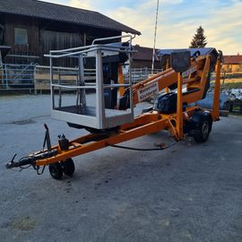 Anhängerbühne 13,50m Dino im Gebrauchtmaschinen-Markt von PartnerLIFT kaufen