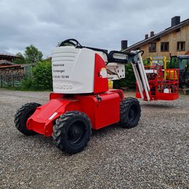 Haulotte 12m Gelenkteleskopbühne Diesel HA12PX im Gebrauchtmaschinen-Markt von PartnerLIFT kaufen