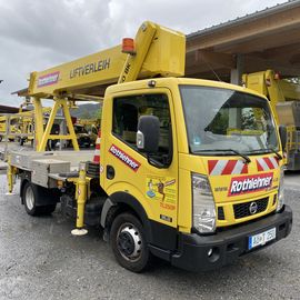 Palfinger P 250 BK im Gebrauchtmaschinen-Markt von PartnerLIFT kaufen