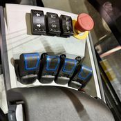 Frontstapler XCMG XCB35-L2-C