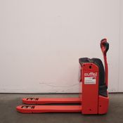 Lagertechnik Linde T 16 mieten