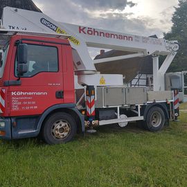 Palfinger TKA 28 KS im Gebrauchtmaschinen-Markt von PartnerLIFT kaufen