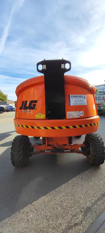 JLG Teleskoparbeitsbühne Diesel Allrad 460 SJ im Gebrauchtmaschinen-Markt von PartnerLIFT kaufen