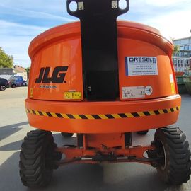 JLG Teleskoparbeitsbühne Diesel Allrad 460 SJ im Gebrauchtmaschinen-Markt von PartnerLIFT kaufen
