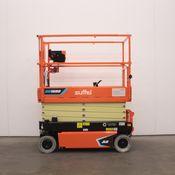Scherenarbeitsbühnen - Elektro JLG ES 1932 mieten