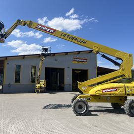 JLG M600 JP im Gebrauchtmaschinen-Markt von PartnerLIFT kaufen