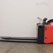 Lagertechnik Linde T 20 SP mieten